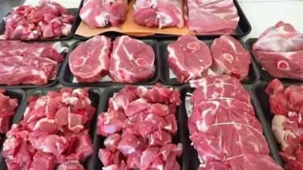 اسعار اللحوم