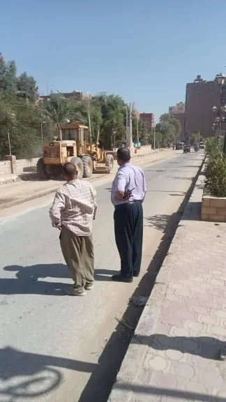 جانب من متابعه 