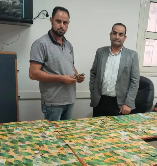 حملات تموينية
