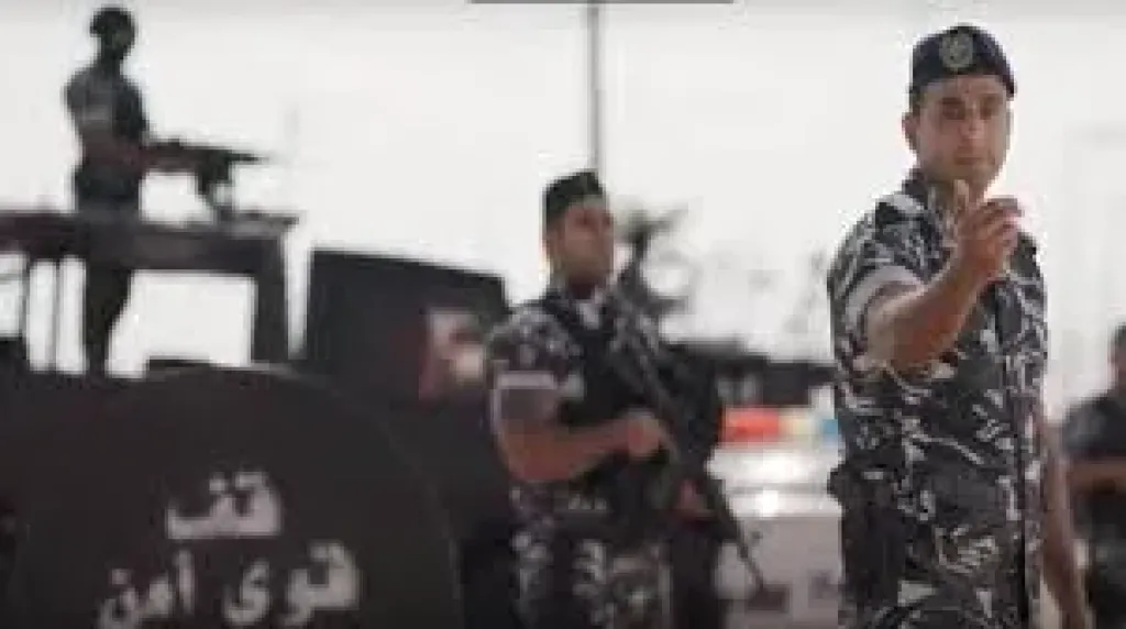 الشرطة اللبنانية