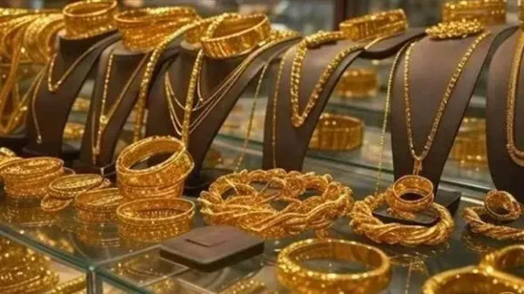 أسعار الذهب 