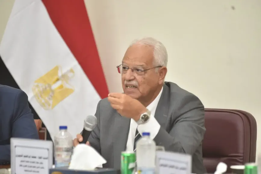 اللواء محمد إبراهيم الدويري