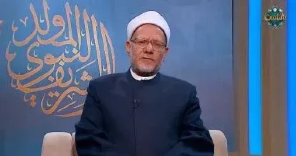 شوقي علام 