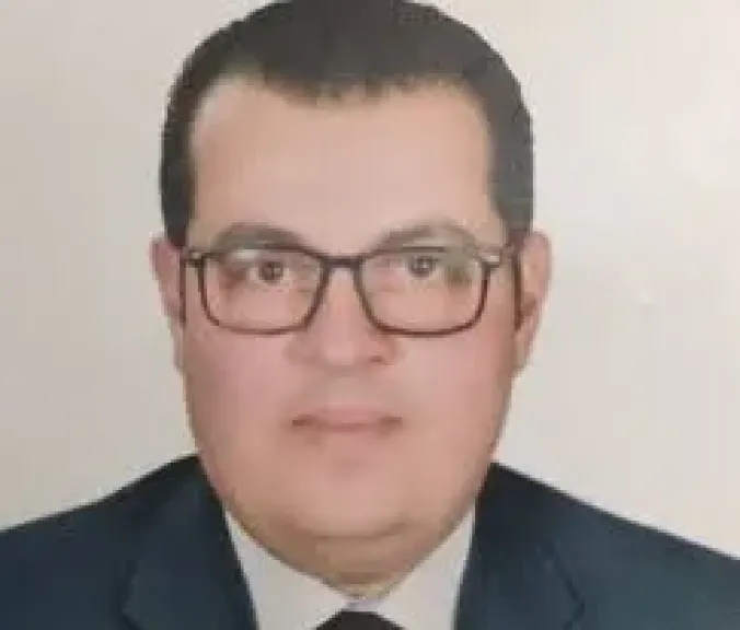 المستشار امجد سامي المنوفي