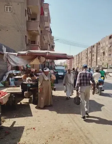 إزالة اشغالات 