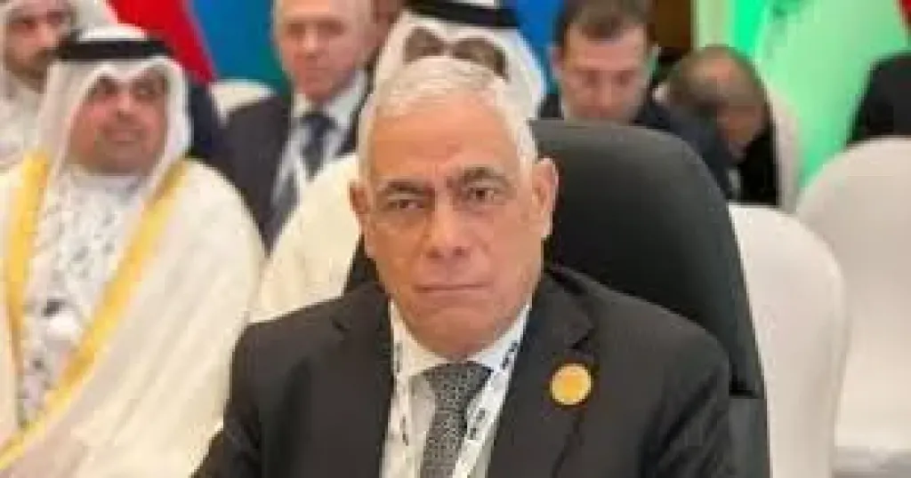 النائب العام المستشار محمد شوقى