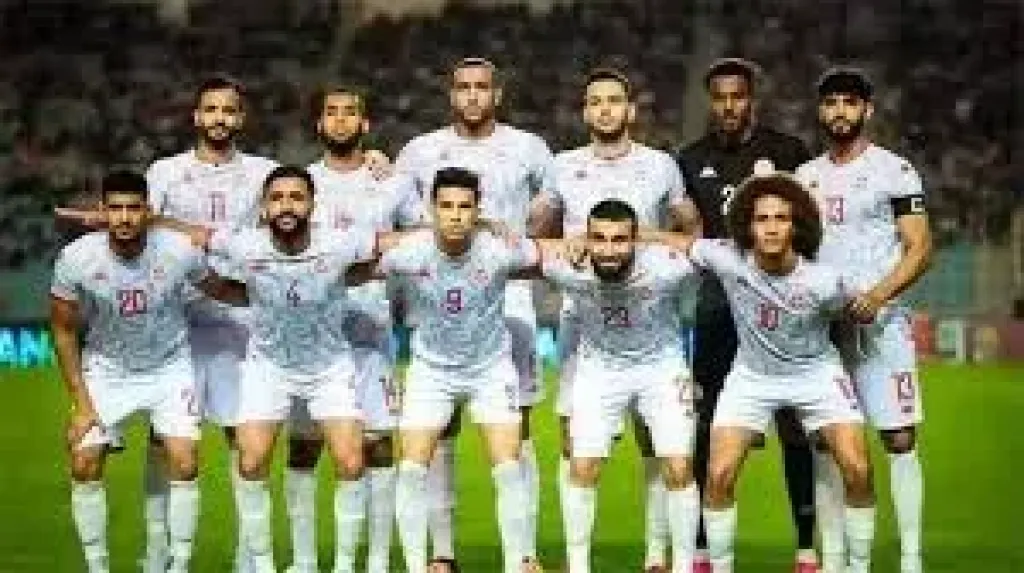 منتخب تونس 