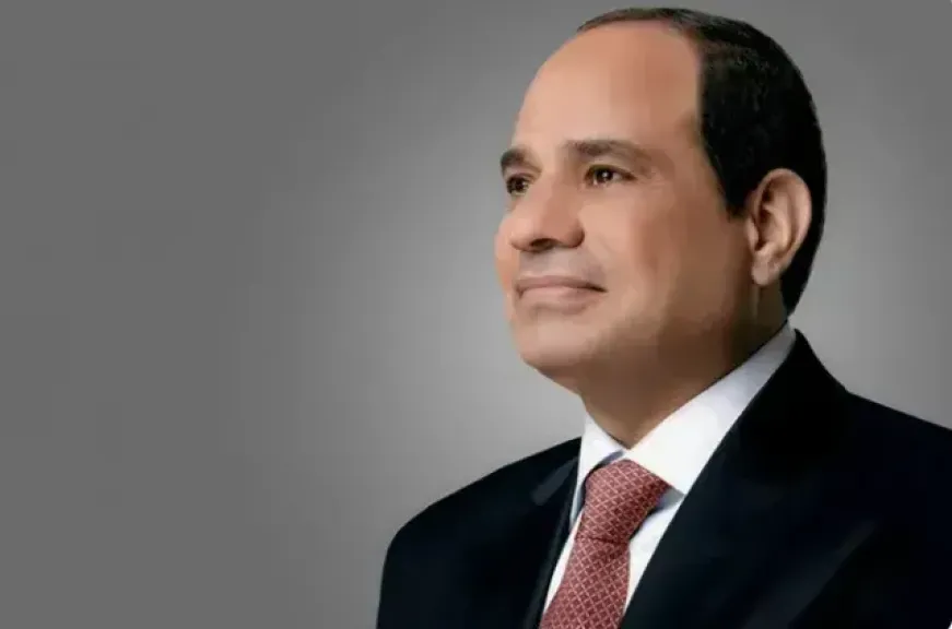 الرئيس السيسي 