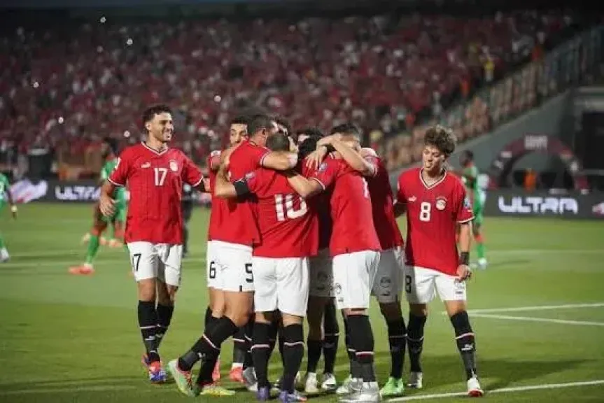 منتخب مصر