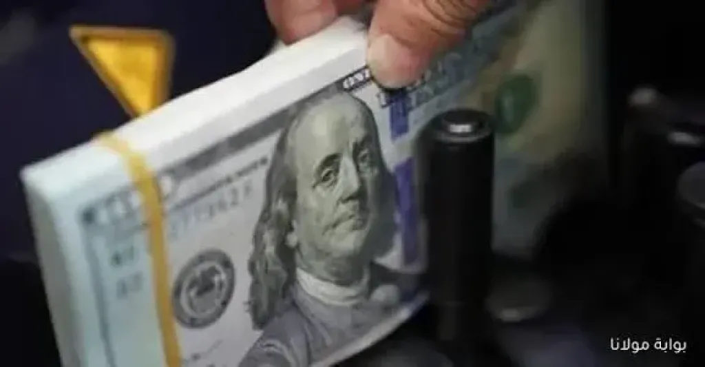 سعر الدولار-