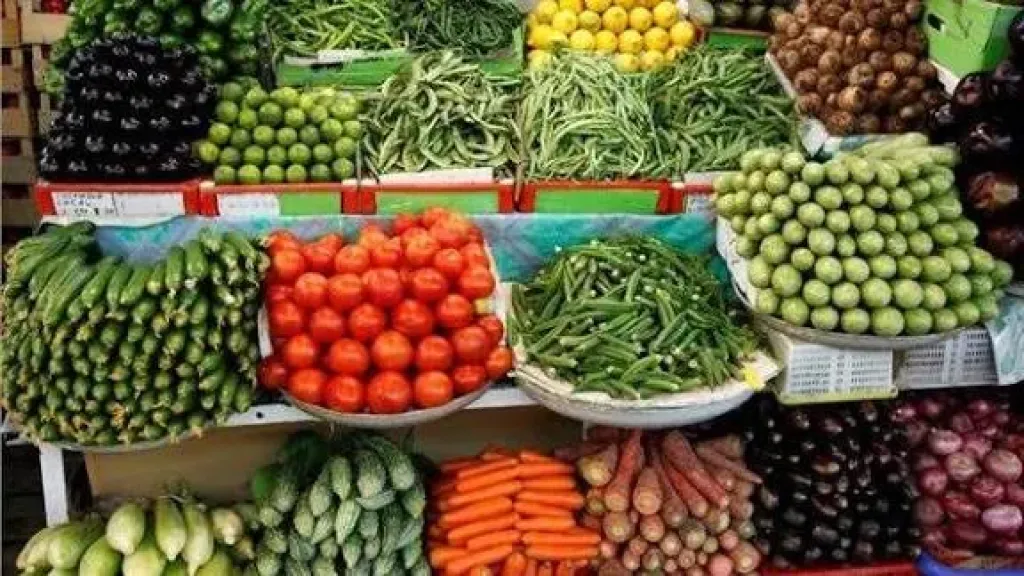 اسعار الخضار