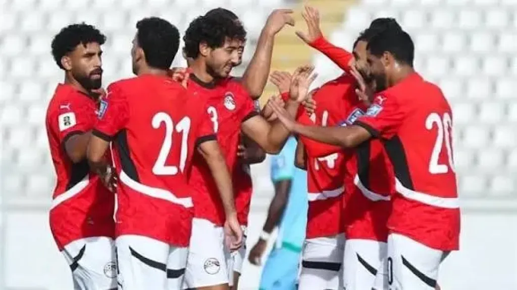منتخب مصر 