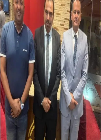 د احمد مكاوى ود. صالح فوزى