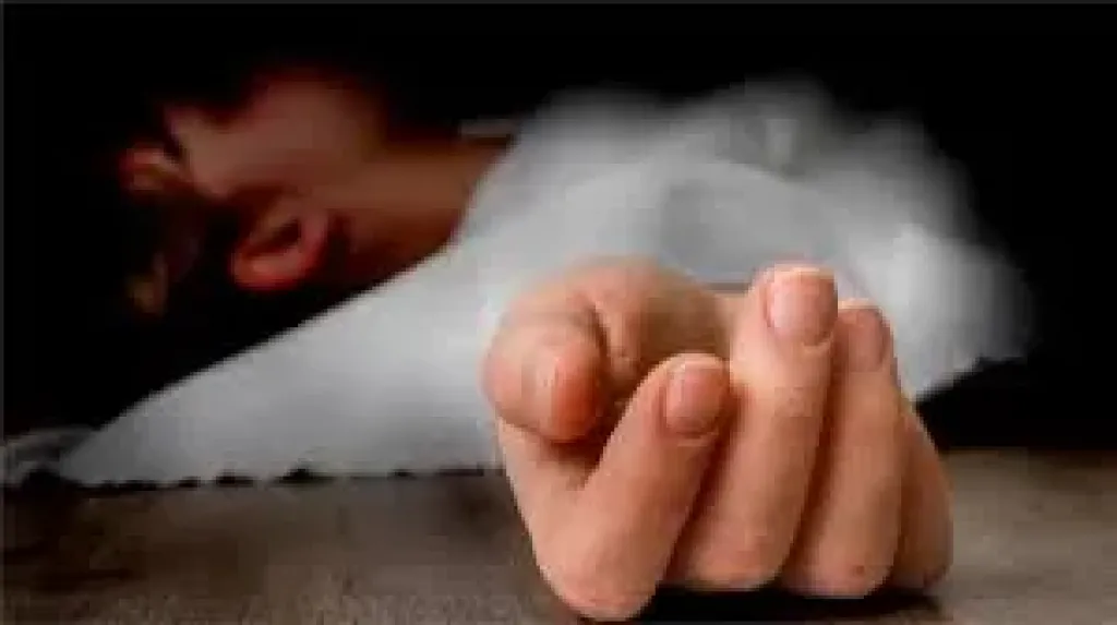 جثة طفلة
