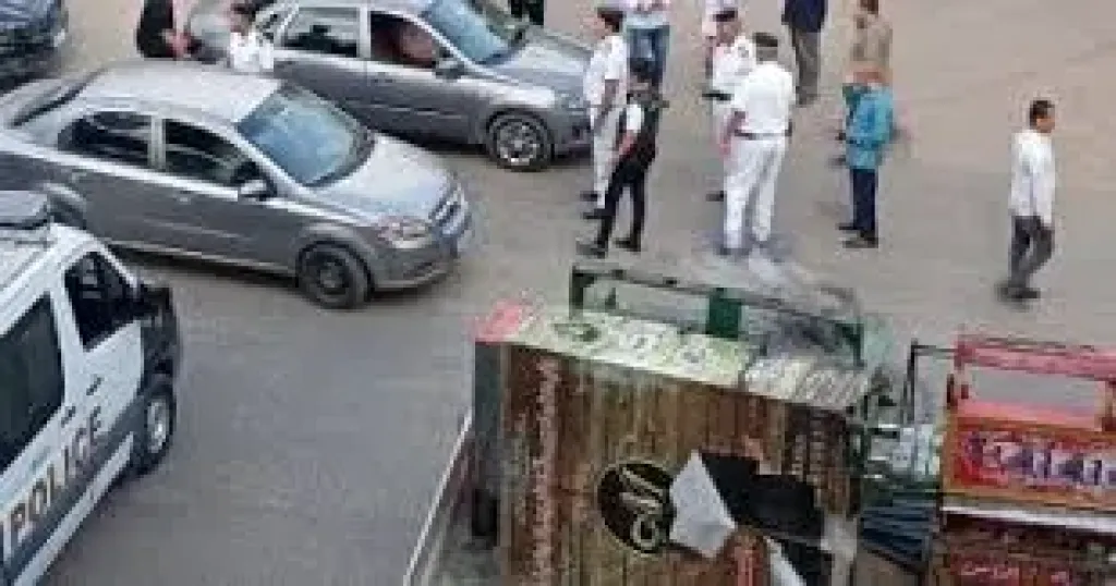 جانب من الحملة