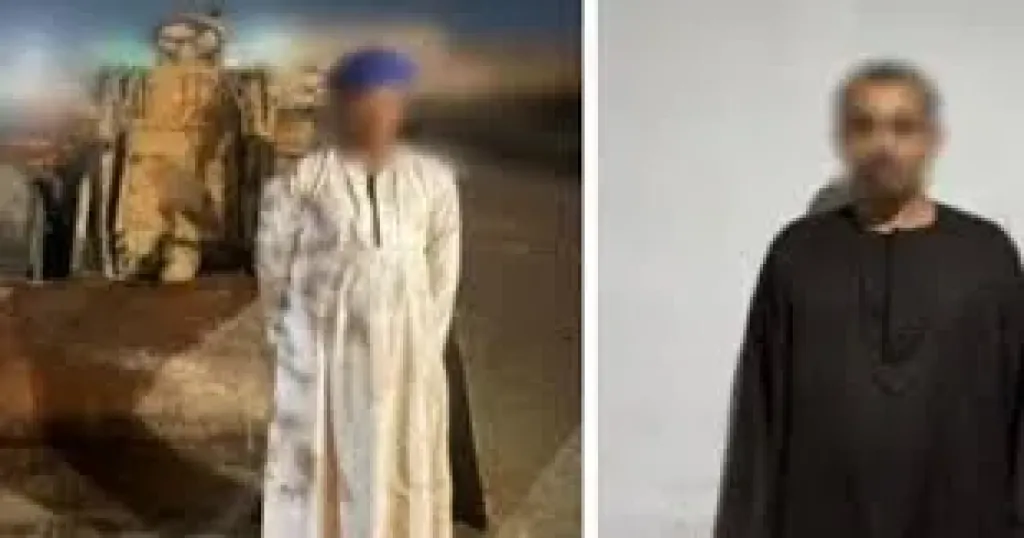 المتهمان