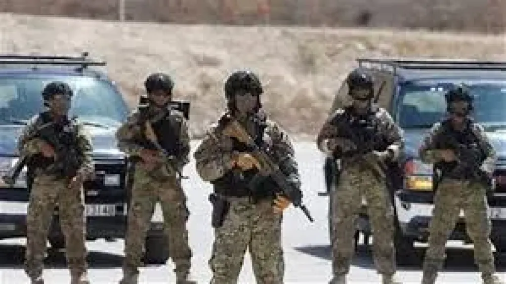 القوات المسحلة الاردنية