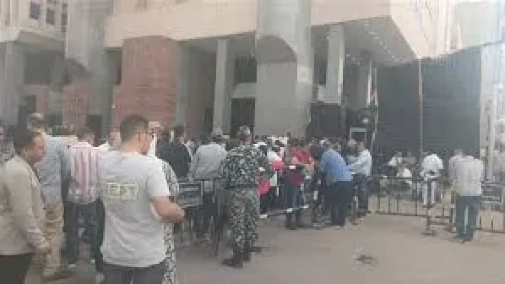 المتقدمين لمجلس النواب بالدقهليه 