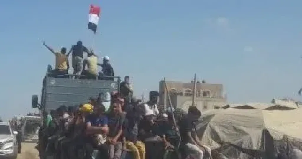 غزة 