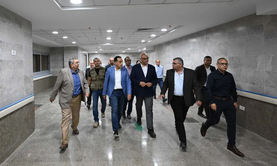 جولة رئيس الوزراء 