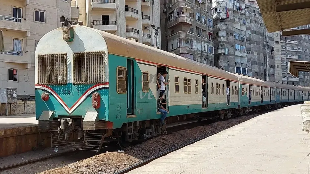 سكك حديد أبو قير
