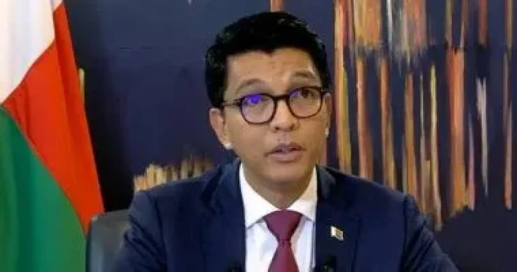 أندريه راجولينا  