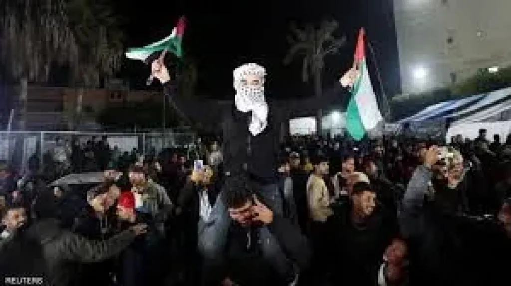 غزة 