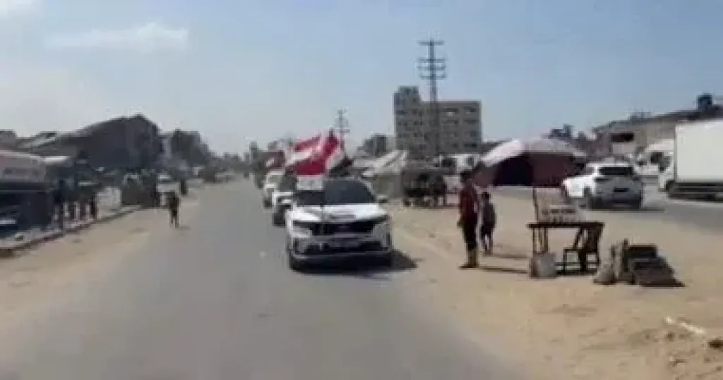 غزة 
