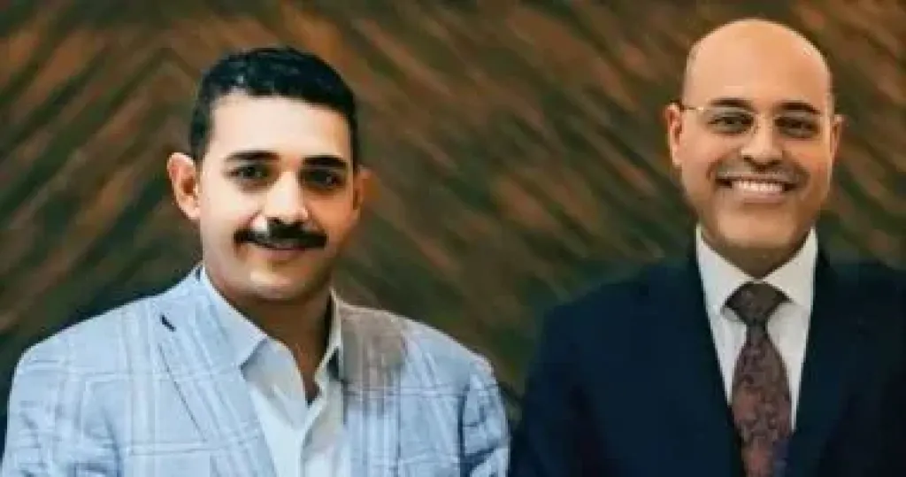 وزير العمل ورئيس النقابة العامة للعاملين بالنقل والمواصلات