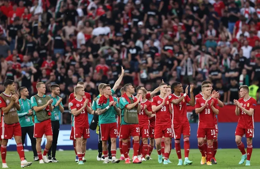 منتخب المجر