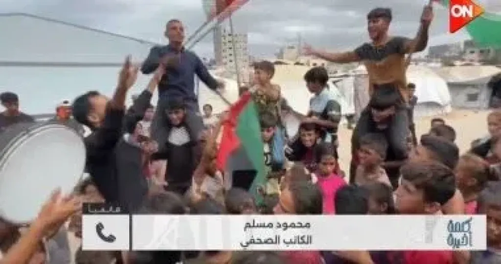 جانب من المداخلة