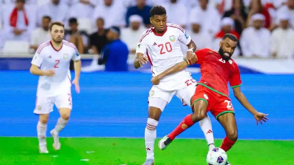 منتخب الإمارات