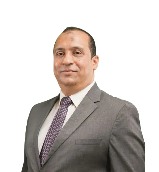 اللواء محمود حسن الكموني 