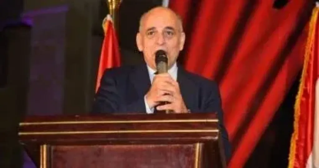 المهندس عبدالله غراب، وزير البترول الأسبق