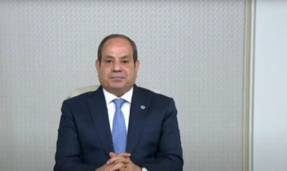 الرئيس السيسي 