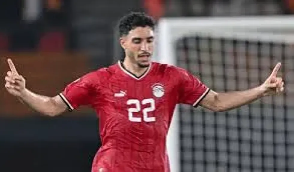 عمر مرموش