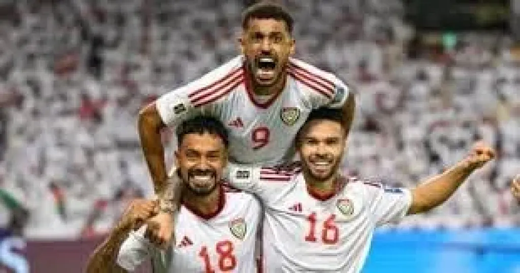 منتخب الامارات