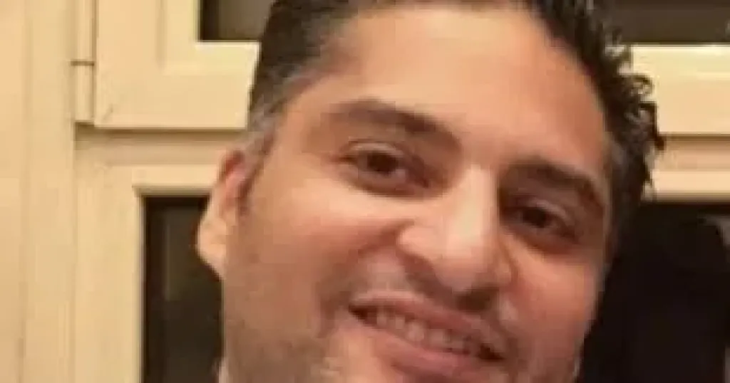 محمد أحمد عمر هاشم