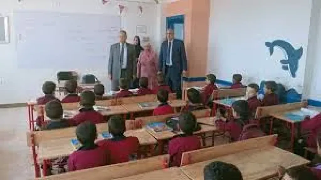 جوله وكيل التعليم باسيوط