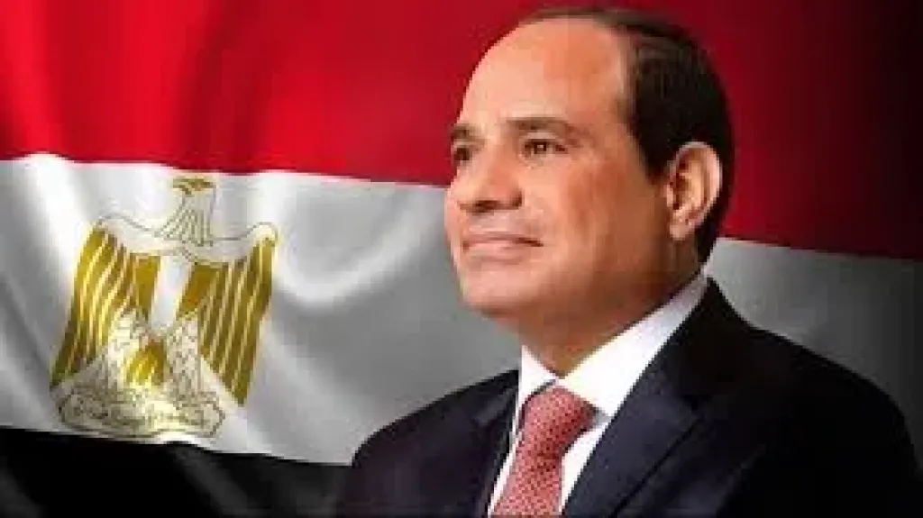 الرئيس عبد الفتاح السيسي