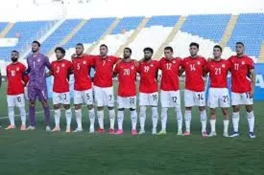 منتخب مصر
