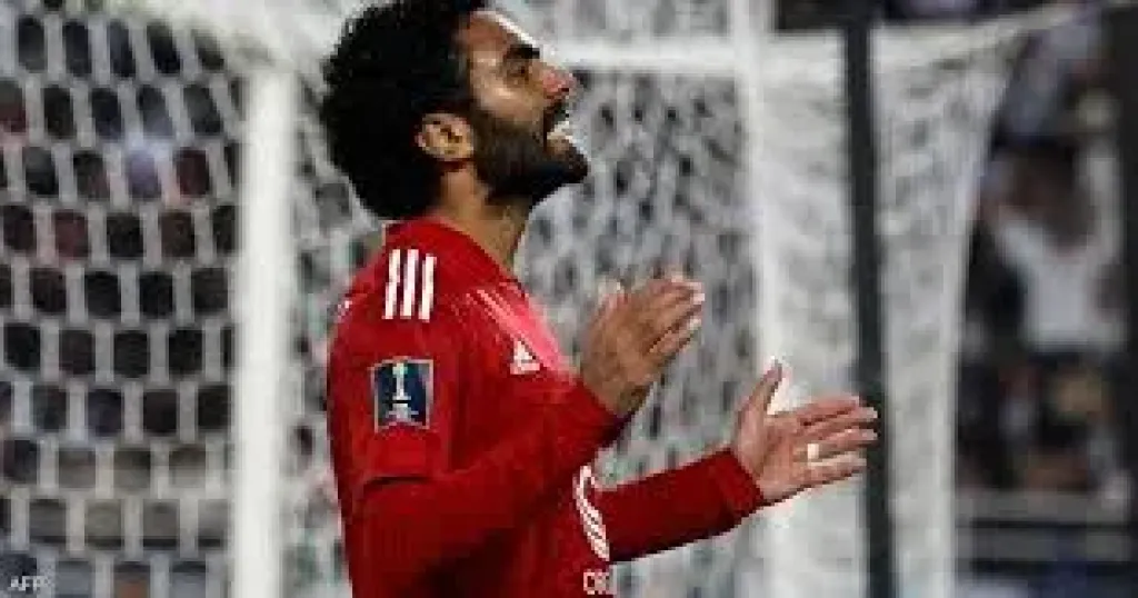 حسين الشحات
