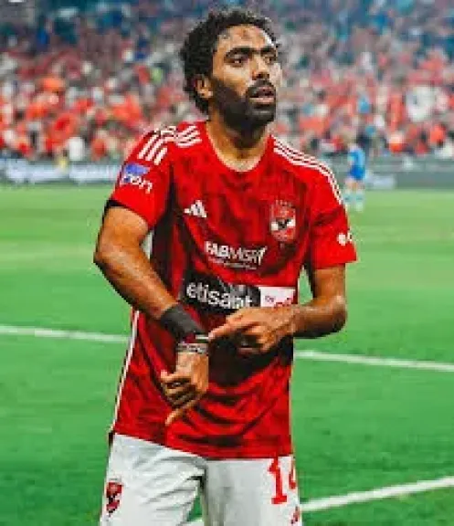 حسين الشحات