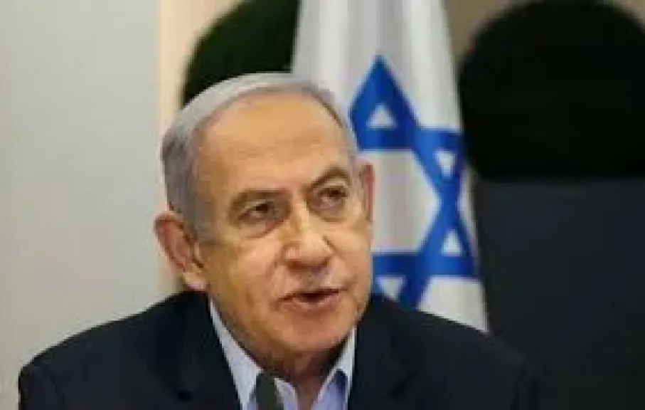 نتنياهو