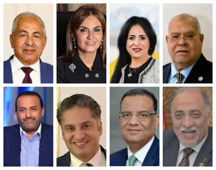 النواب المعينين بمجلس الشيوخ
