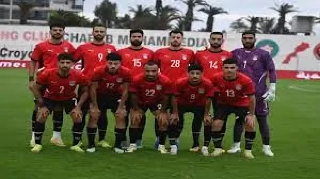 منتخب مصر