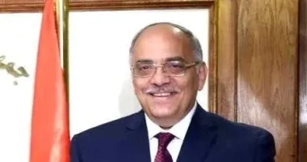  الدكتور شريف وديع  