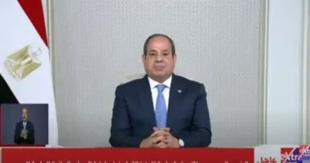 الرئيس السيسى 