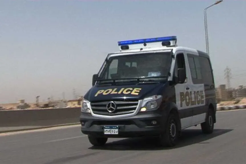 .سائق أجرة في قبضة الأمن بالبحيرة"