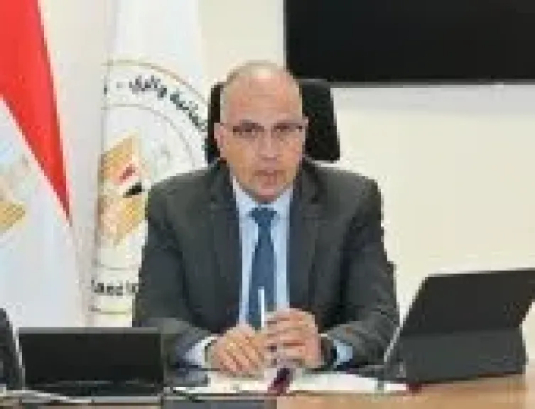 وزير الري 